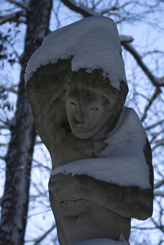PrimitiveMan04.jpg :: Primitive Man by Philpot, Allerton Park and Retreat Center