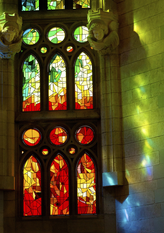 SG4_Spain.jpg :: La Sagrada Familia Basilica, Barcelona 