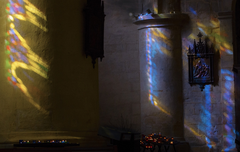 SarlatSG1.jpg :: Cathedral Saint Sacerdos de Sarlat