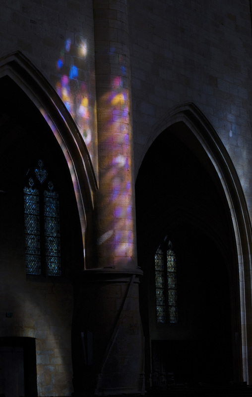 SarlatSG2.jpg :: Cathedral Saint Sacerdos de Sarlat
