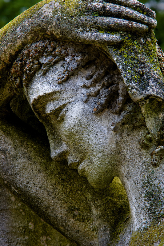 ScarfGirl4.jpg :: Girl with a Scarf by Lily Auer, Allerton Park and Retreat Center