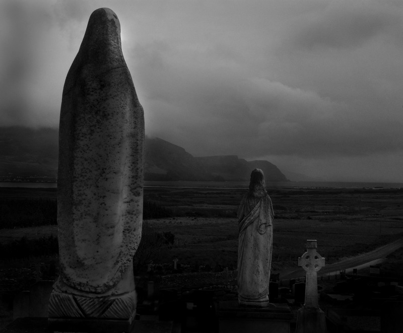 Sleivewmore Cemetery.jpg :: Sleivewmore Cemetery, Achill Island, County Mayo, Ireland