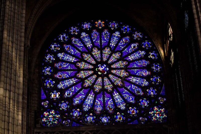 StDenisSG2.jpg :: Basilica Cathedral of Saint-Denis