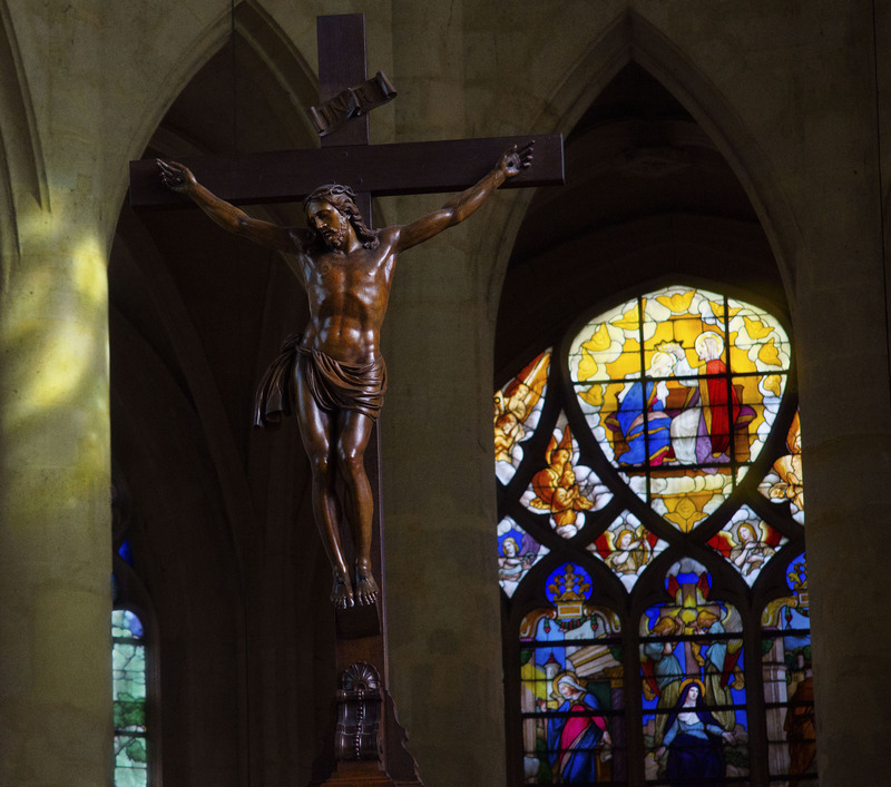 StEtienneSG1.jpg :: Cathedral of St. Etienne, Paris