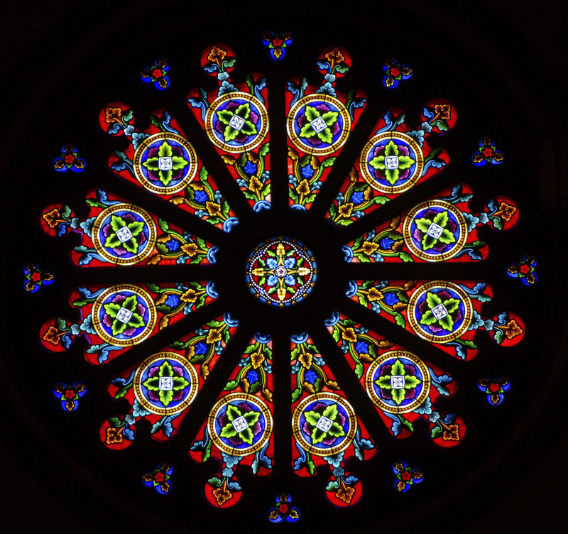 StFrancisNM.jpg :: The Cathedral Basilica of St. Francis of Assisi, Santa Fe, NM