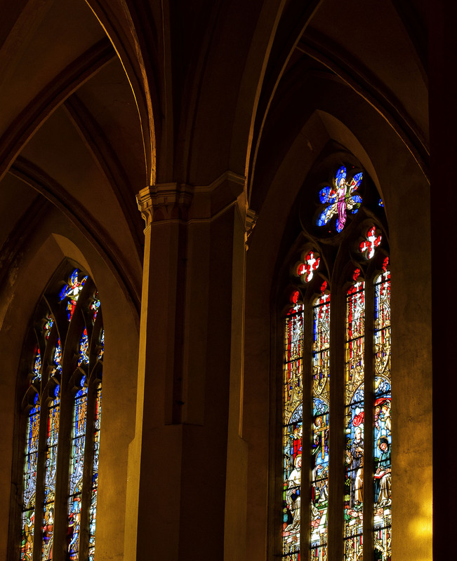 StVitus_CeskyKrumlov_SC2.jpg :: St. Vitus Church, Cesky Krumlov, Czech Republic