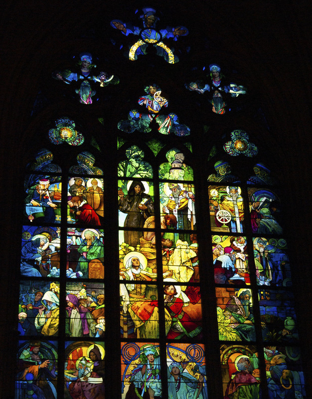 StVitus_Prague_SG1.jpg :: St. Vitus Cathedral, Prague, Czech Republic