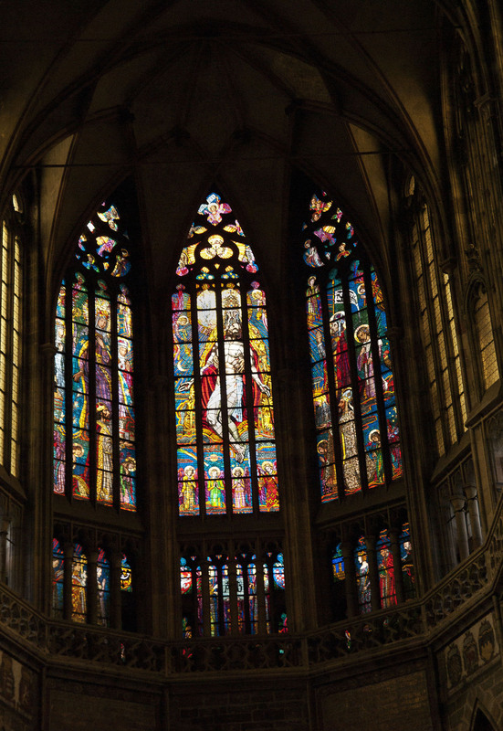 StVitus_Prague_SG3.jpg :: St. Vitus Cathedral, Prague, Czech Republic