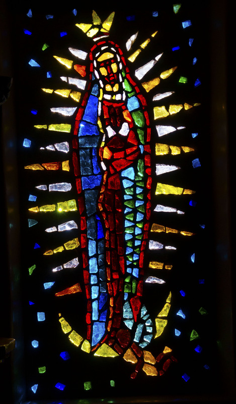 TaosChurch1.jpg :: Our Lady of Guadalupe Catholic Church, Taos, NM