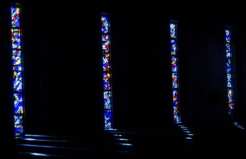 TaosChurch2.jpg :: Our Lady of Guadalupe Catholic Church, Taos, NM