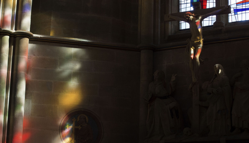 Tier_OurLady_SC1.jpg :: Church of Our Lady, Trier, Germany