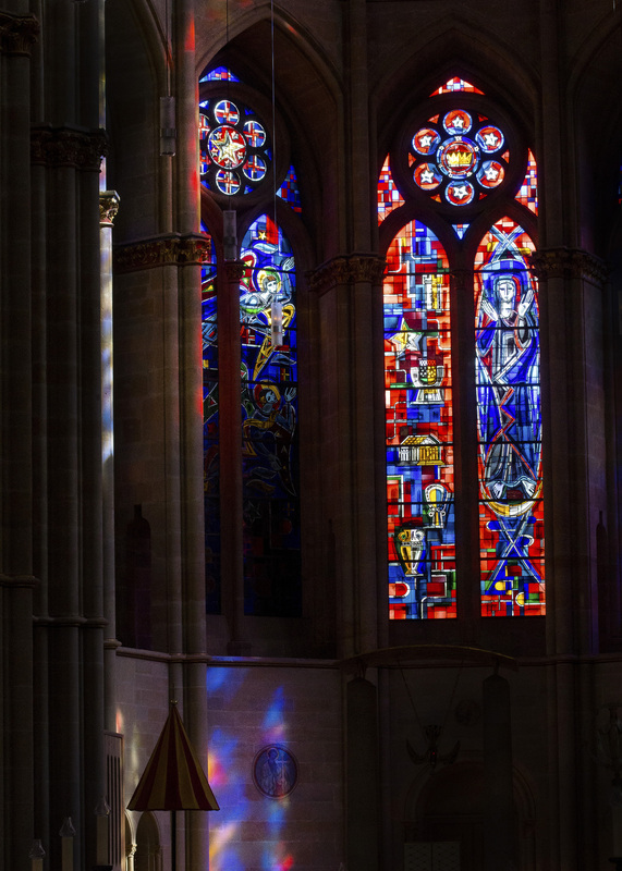 Tier_OurLady_SC2.jpg :: Church of Our Lady, Trier, Germany