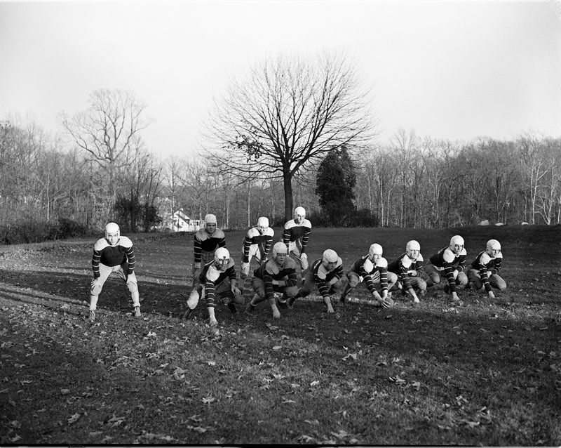 A374 Landon School Football 1942.jpg