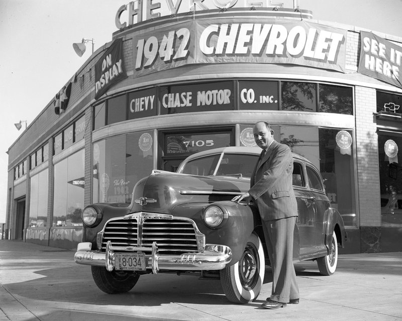 A400-2 Chevy Chase Motors Chevrolet.jpg :: Chevy Chase Motors