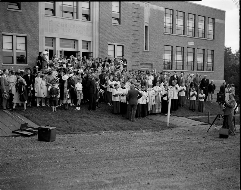 A544-1 Our Lady of Lourdes Field Camera 1941.jpg