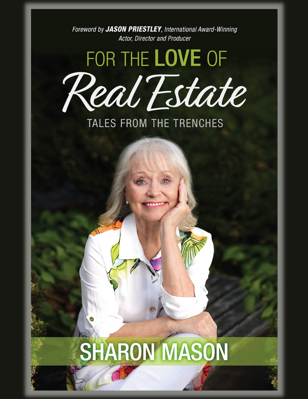 Best Seller Book.jpg :: Sharon Mason - For The Love of Real Estate