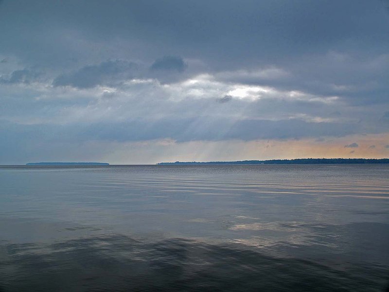 Lake Simcoe Morning.jpg ::                                
