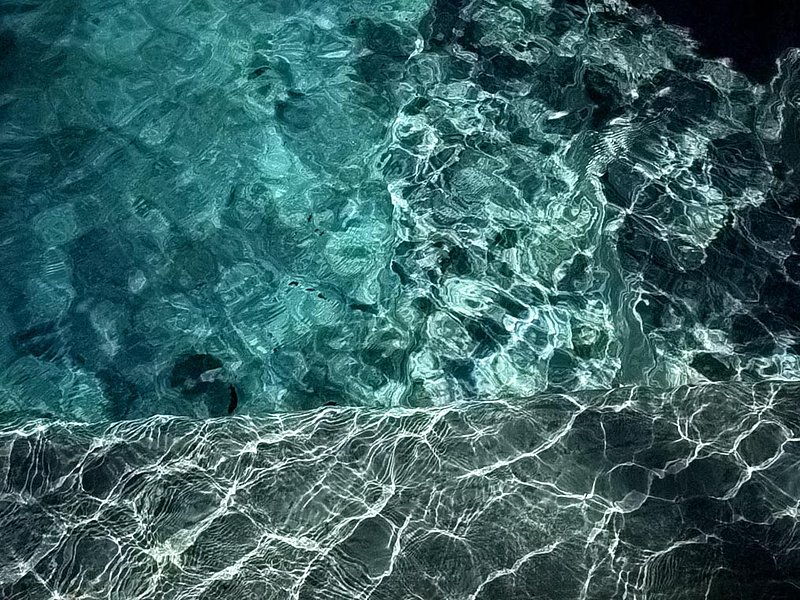 Pool water.jpg :: Pool, Los Angeles, CA                               