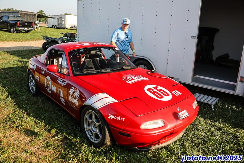 20250809-J0006MK.jpg :: Aug 09, 2025: Ohio Valley Region SCCA Regional Road Race at Mid-Ohio Sports Car Course