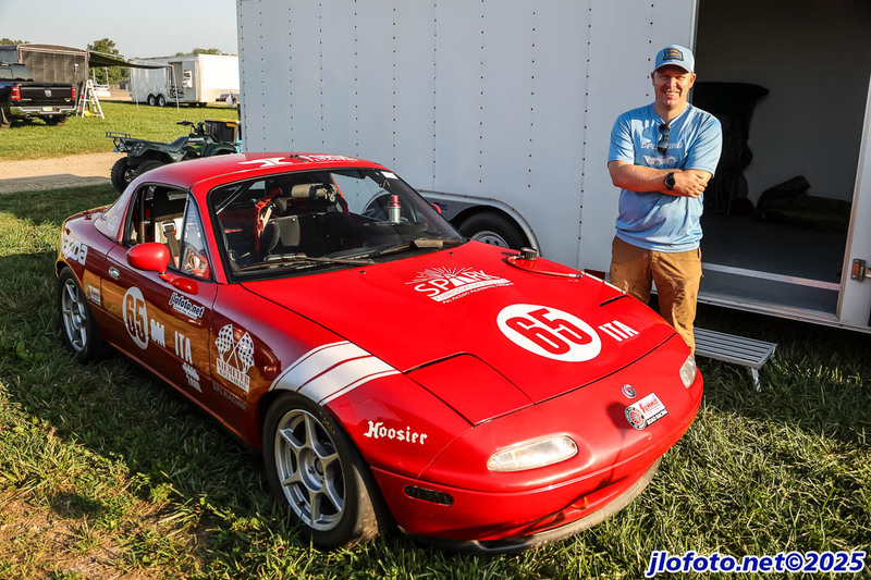 20250809-J0008MK.jpg :: Aug 09, 2025: Ohio Valley Region SCCA Regional Road Race at Mid-Ohio Sports Car Course