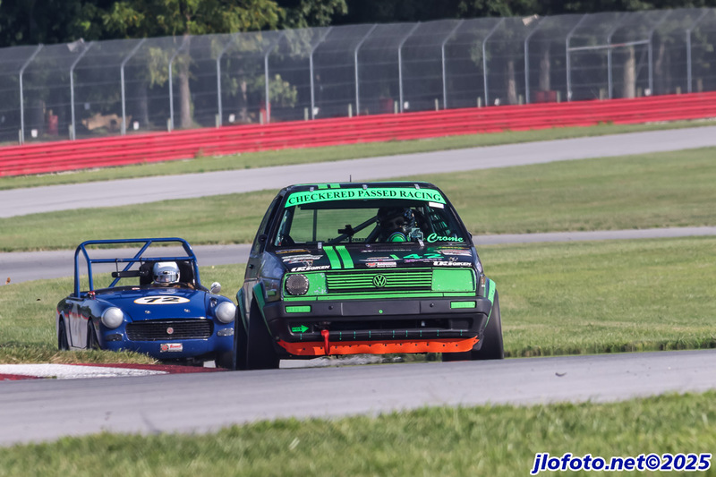 20250809-J0101MK.jpg :: Aug 09, 2025: Ohio Valley Region SCCA Regional Road Race at Mid-Ohio Sports Car Course