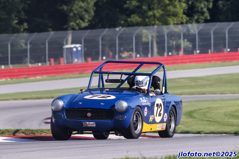 20250809-J0107MK.jpg :: Aug 09, 2025: Ohio Valley Region SCCA Regional Road Race at Mid-Ohio Sports Car Course