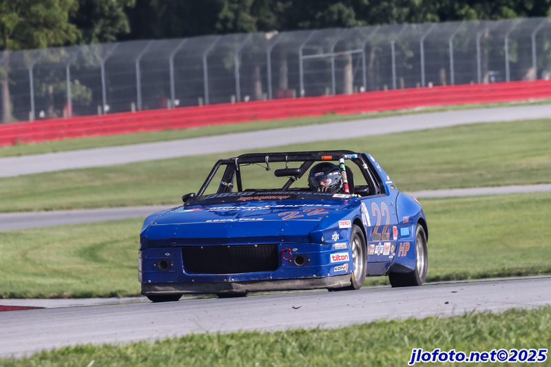 20250809-J0128MK.jpg :: Aug 09, 2025: Ohio Valley Region SCCA Regional Road Race at Mid-Ohio Sports Car Course