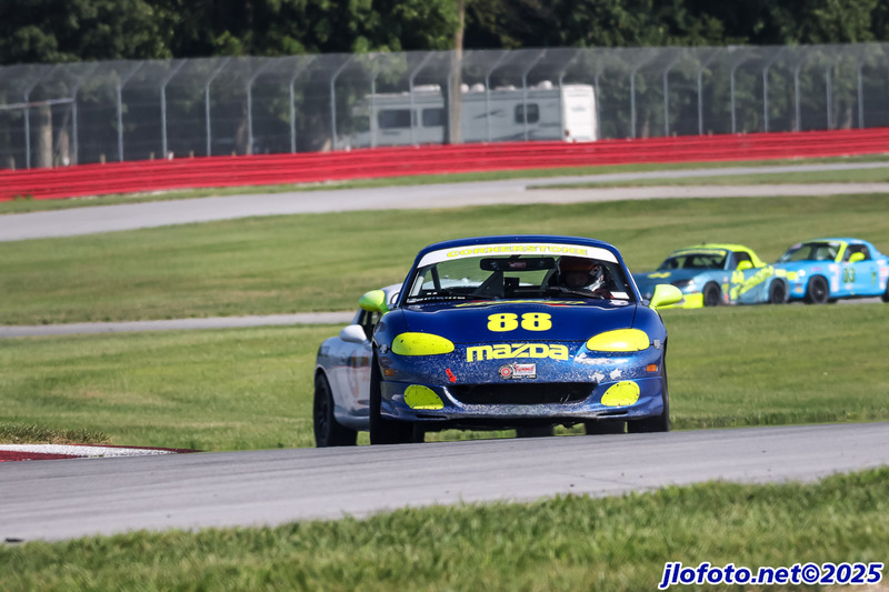 20250809-J0273MK.jpg :: Aug 09, 2025: Ohio Valley Region SCCA Regional Road Race at Mid-Ohio Sports Car Course