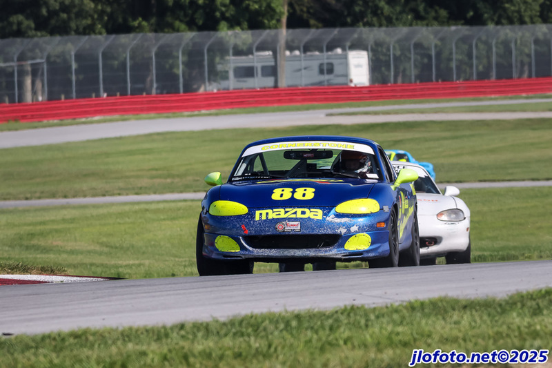 20250809-J0274MK.jpg :: Aug 09, 2025: Ohio Valley Region SCCA Regional Road Race at Mid-Ohio Sports Car Course