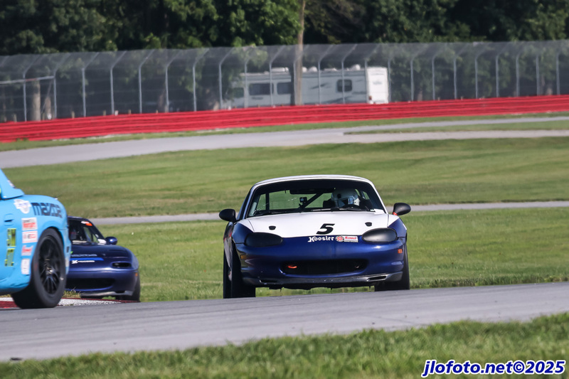 20250809-J0289MK.jpg :: Aug 09, 2025: Ohio Valley Region SCCA Regional Road Race at Mid-Ohio Sports Car Course