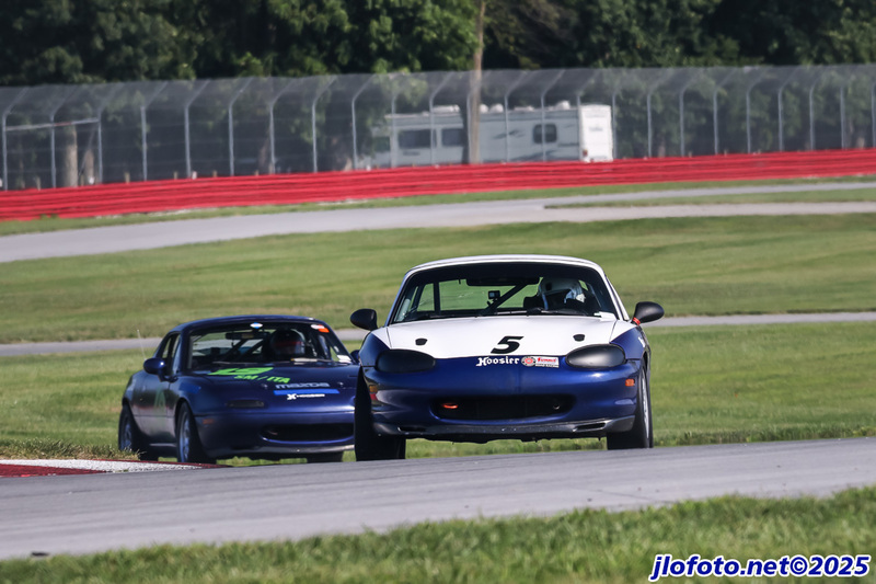 20250809-J0290MK.jpg :: Aug 09, 2025: Ohio Valley Region SCCA Regional Road Race at Mid-Ohio Sports Car Course