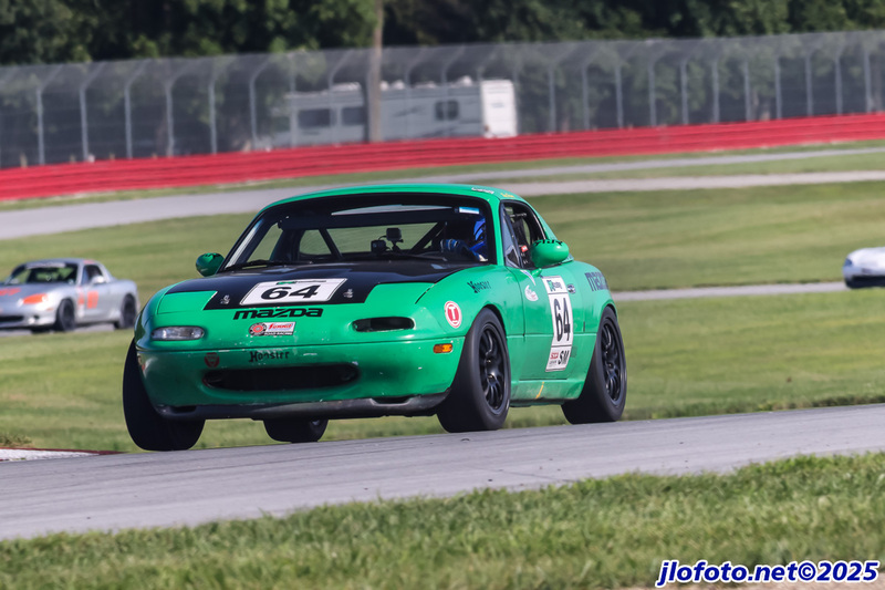 20250809-J0314MK.jpg :: Aug 09, 2025: Ohio Valley Region SCCA Regional Road Race at Mid-Ohio Sports Car Course