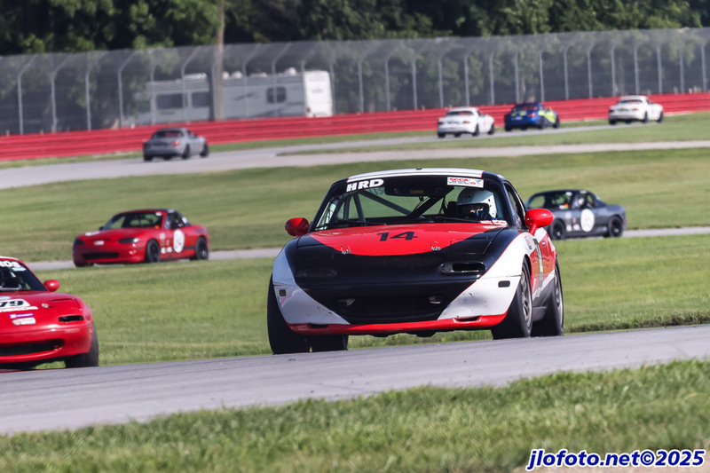 20250809-J0318MK.jpg :: Aug 09, 2025: Ohio Valley Region SCCA Regional Road Race at Mid-Ohio Sports Car Course