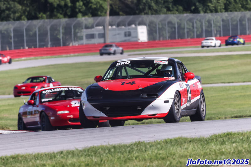 20250809-J0319MK.jpg :: Aug 09, 2025: Ohio Valley Region SCCA Regional Road Race at Mid-Ohio Sports Car Course