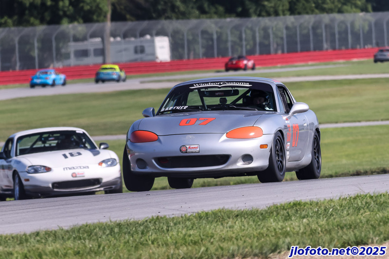 20250809-J0327MK.jpg :: Aug 09, 2025: Ohio Valley Region SCCA Regional Road Race at Mid-Ohio Sports Car Course