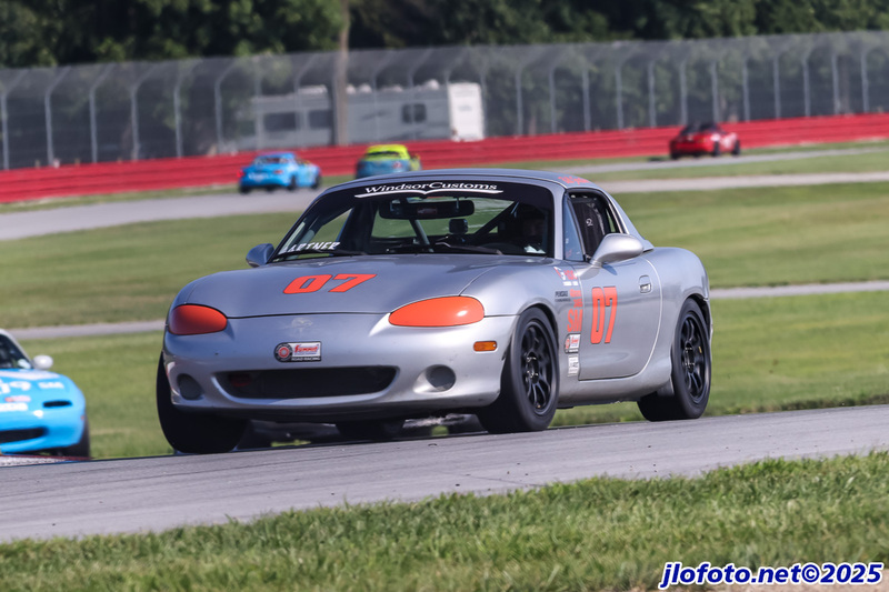 20250809-J0328MK.jpg :: Aug 09, 2025: Ohio Valley Region SCCA Regional Road Race at Mid-Ohio Sports Car Course