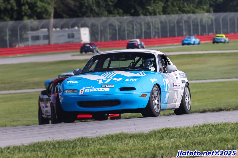 20250809-J0334MK.jpg :: Aug 09, 2025: Ohio Valley Region SCCA Regional Road Race at Mid-Ohio Sports Car Course
