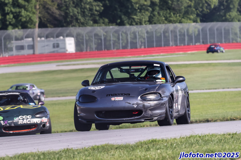 20250809-J0339MK.jpg :: Aug 09, 2025: Ohio Valley Region SCCA Regional Road Race at Mid-Ohio Sports Car Course