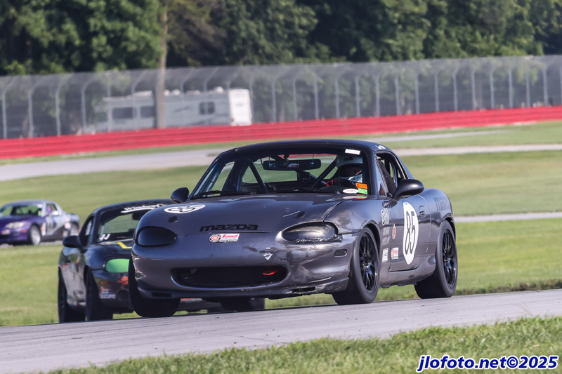 20250809-J0340MK.jpg :: Aug 09, 2025: Ohio Valley Region SCCA Regional Road Race at Mid-Ohio Sports Car Course