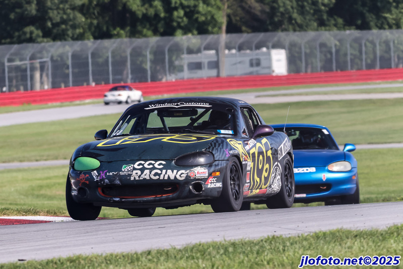 20250809-J0342MK.jpg :: Aug 09, 2025: Ohio Valley Region SCCA Regional Road Race at Mid-Ohio Sports Car Course