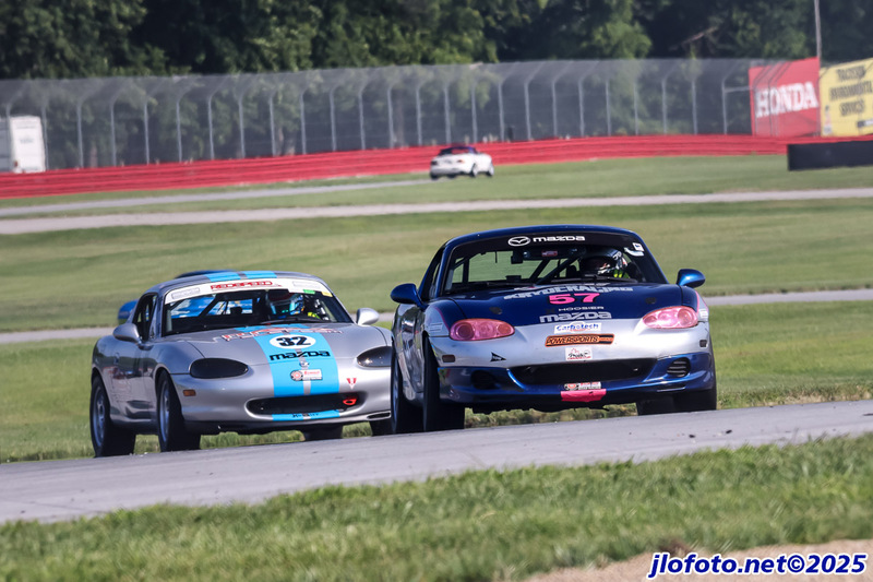 20250809-J0347MK.jpg :: Aug 09, 2025: Ohio Valley Region SCCA Regional Road Race at Mid-Ohio Sports Car Course