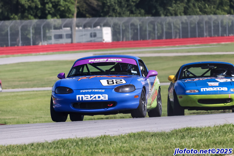 20250809-J0352MK.jpg :: Aug 09, 2025: Ohio Valley Region SCCA Regional Road Race at Mid-Ohio Sports Car Course