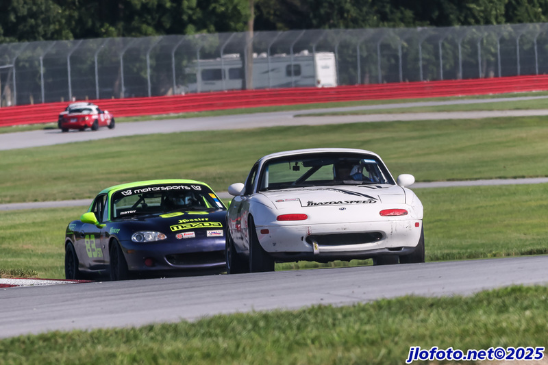 20250809-J0357MK.jpg :: Aug 09, 2025: Ohio Valley Region SCCA Regional Road Race at Mid-Ohio Sports Car Course