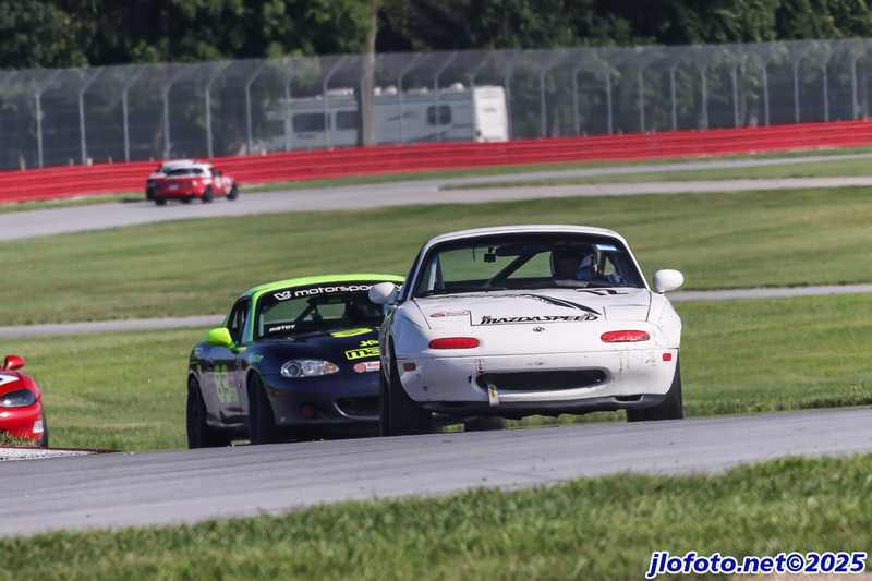 20250809-J0358MK.jpg :: Aug 09, 2025: Ohio Valley Region SCCA Regional Road Race at Mid-Ohio Sports Car Course