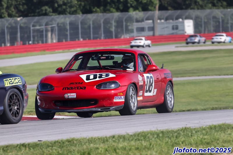 20250809-J0366MK.jpg :: Aug 09, 2025: Ohio Valley Region SCCA Regional Road Race at Mid-Ohio Sports Car Course