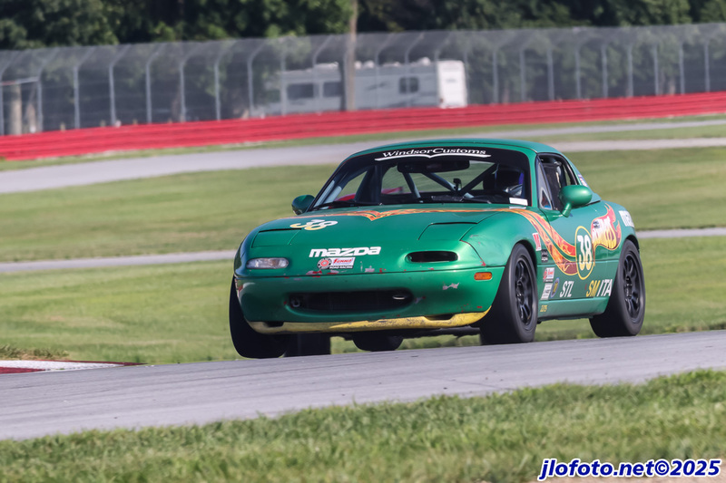 20250809-J0374MK.jpg :: Aug 09, 2025: Ohio Valley Region SCCA Regional Road Race at Mid-Ohio Sports Car Course