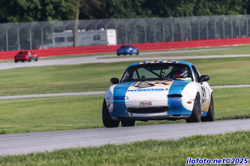 20250809-J0389MK.jpg :: Aug 09, 2025: Ohio Valley Region SCCA Regional Road Race at Mid-Ohio Sports Car Course