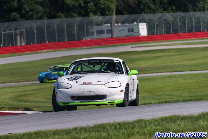 20250809-J0401MK.jpg :: Aug 09, 2025: Ohio Valley Region SCCA Regional Road Race at Mid-Ohio Sports Car Course