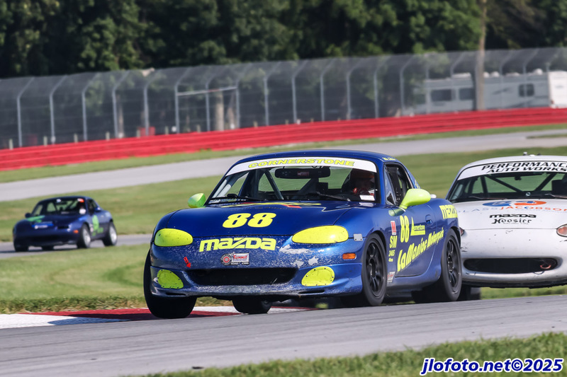 20250809-J0404MK.jpg :: Aug 09, 2025: Ohio Valley Region SCCA Regional Road Race at Mid-Ohio Sports Car Course