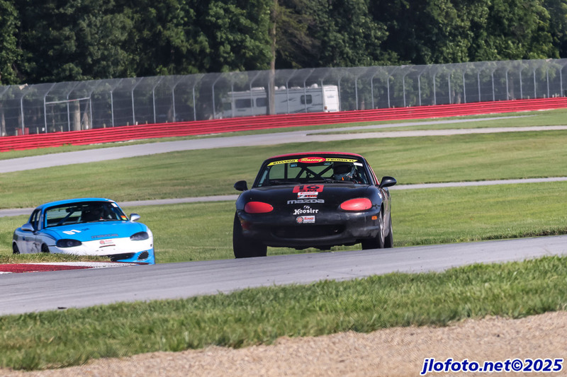 20250809-J0411MK.jpg :: Aug 09, 2025: Ohio Valley Region SCCA Regional Road Race at Mid-Ohio Sports Car Course